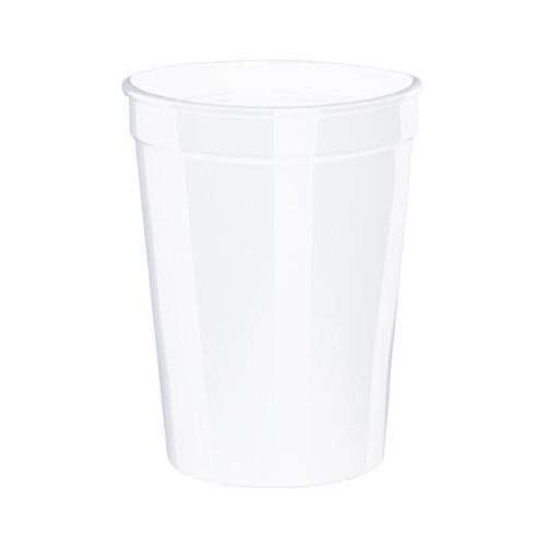 12 Oz. Full Color Big Game Stadium Cup