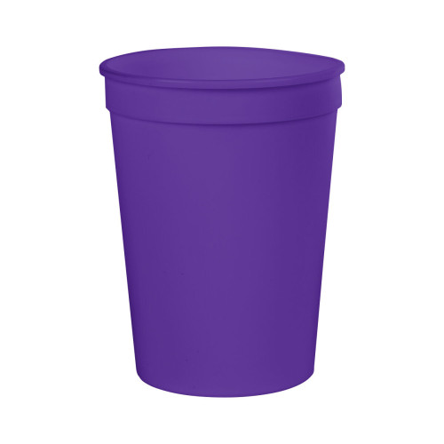 12 Oz. Full Color Big Game Stadium Cup