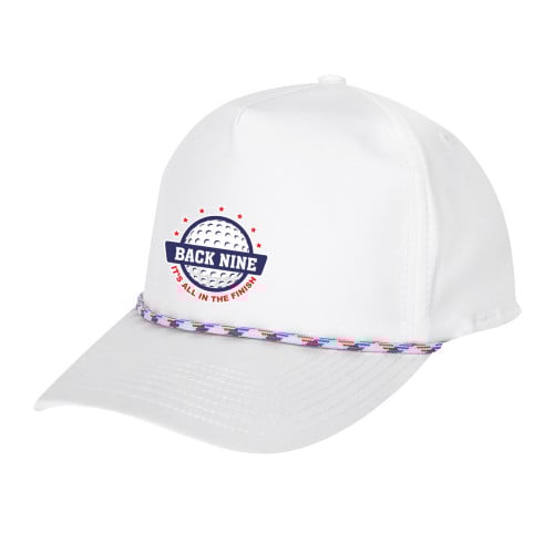 Imperial 5054 The Wrightson Performance Rope Cap.