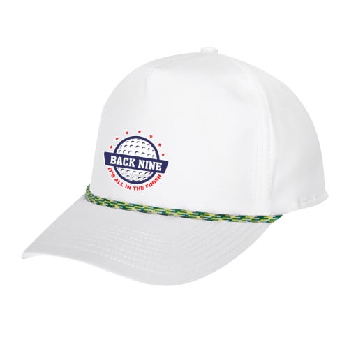 Imperial 5054 The Wrightson Performance Rope Cap.