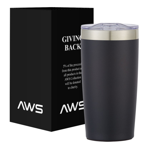 AWS 20 Oz. Full Color Two-Tone Himalayan Tumbler