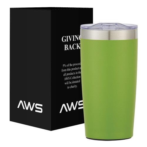 AWS 20 Oz. Full Color Two-Tone Himalayan Tumbler