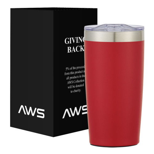 AWS 20 Oz. Full Color Two-Tone Himalayan Tumbler