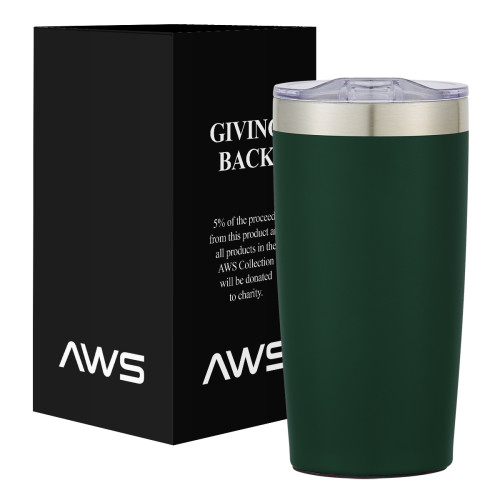 AWS 20 Oz. Full Color Two-Tone Himalayan Tumbler