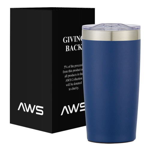AWS 20 Oz. Full Color Two-Tone Himalayan Tumbler