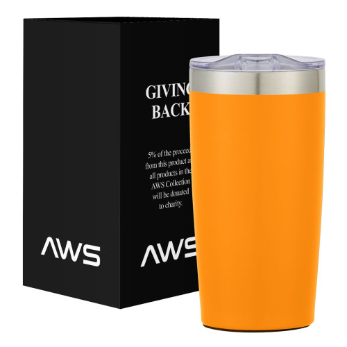 AWS 20 Oz. Full Color Two-Tone Himalayan Tumbler