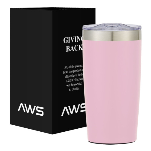 AWS 20 Oz. Full Color Two-Tone Himalayan Tumbler