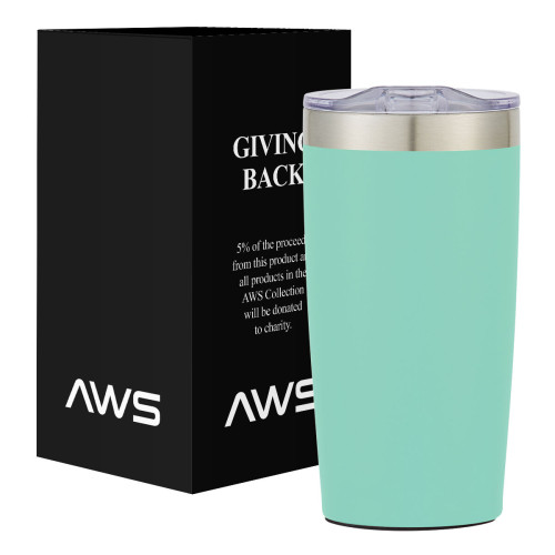 AWS 20 Oz. Full Color Two-Tone Himalayan Tumbler