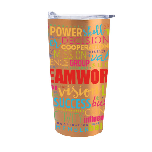 20 Oz. Full Color Himalayan Tumbler