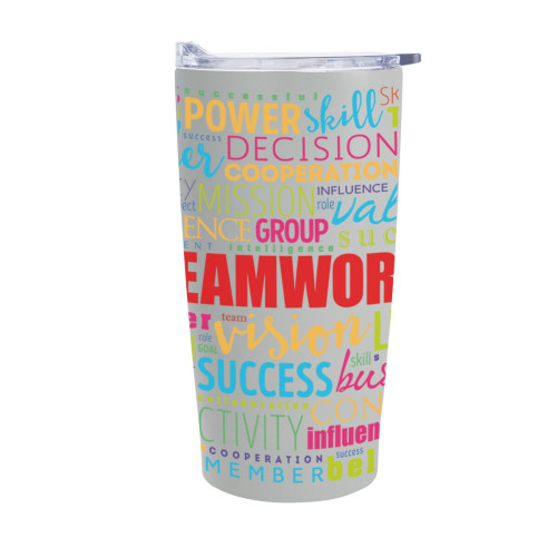20 Oz. Full Color Himalayan Tumbler