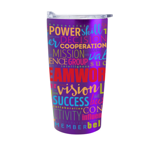 20 Oz. Full Color Himalayan Tumbler