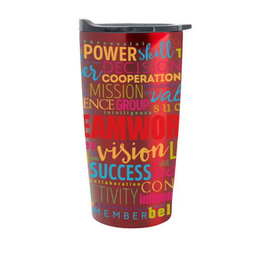 20 Oz. Full Color Himalayan Tumbler