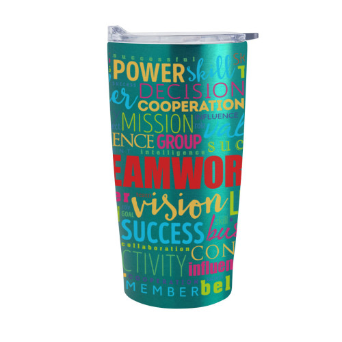 20 Oz. Full Color Himalayan Tumbler