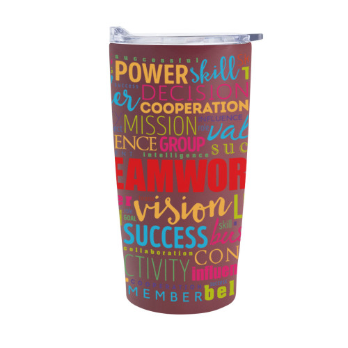 20 Oz. Full Color Himalayan Tumbler