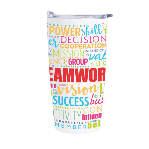 20 Oz. Full Color Himalayan Tumbler