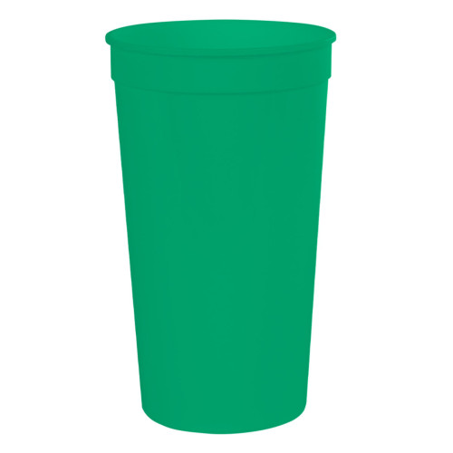 32 Oz. Full Color Big Game Stadium Cup