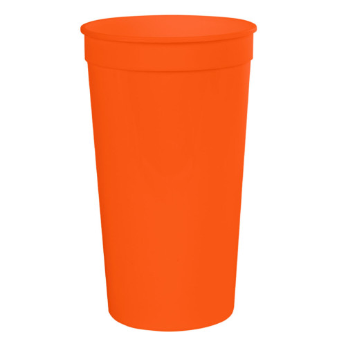 32 Oz. Full Color Big Game Stadium Cup