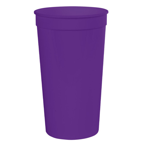 32 Oz. Full Color Big Game Stadium Cup