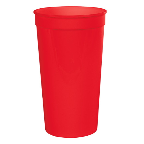 32 Oz. Full Color Big Game Stadium Cup