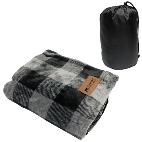 Lumberjack Plaid Blanket