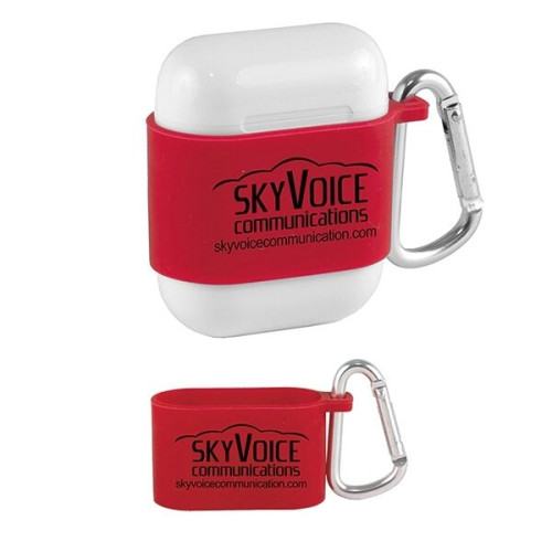 The "Buddy" Universal Wireless Silicone Earbud Case