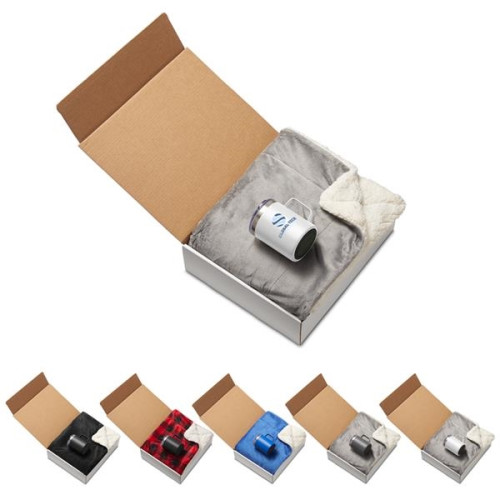 Sherpa Comfort Gift Set