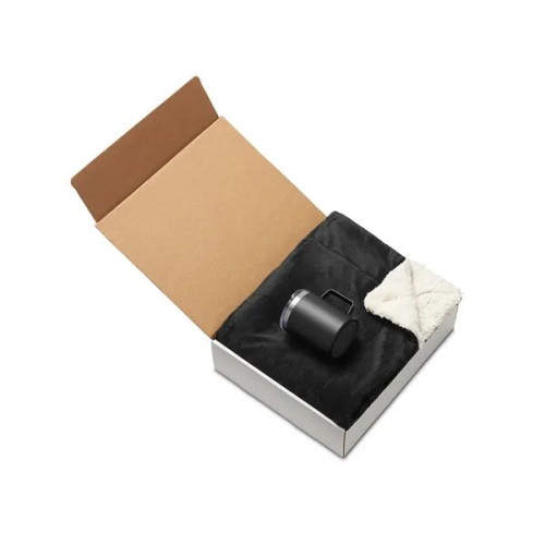 Sherpa Comfort Gift Set