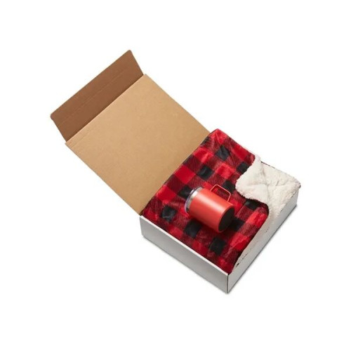 Sherpa Comfort Gift Set