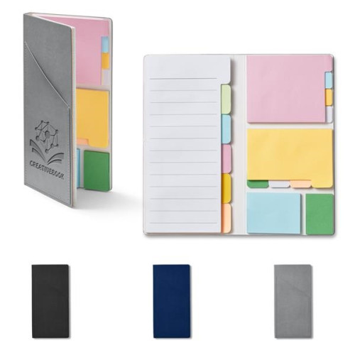 Italian Thermo PU Sticky Notes