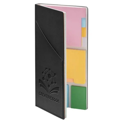 Italian Thermo PU Sticky Notes