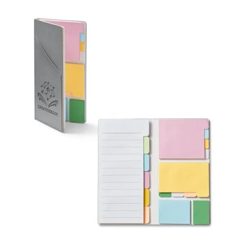 Italian Thermo PU Sticky Notes