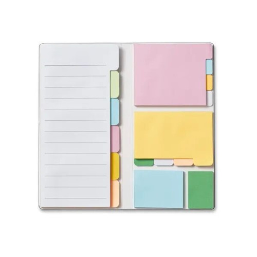Italian Thermo PU Sticky Notes