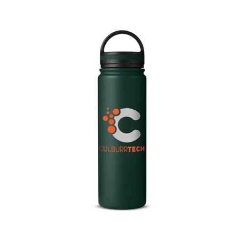 CORE365 24 oz Vacuum Insulated Stainless Steel Bottle