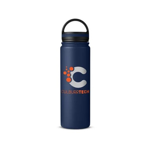 CORE365 24 oz Vacuum Insulated Stainless Steel Bottle