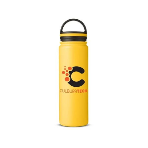 CORE365 24 oz Vacuum Insulated Stainless Steel Bottle