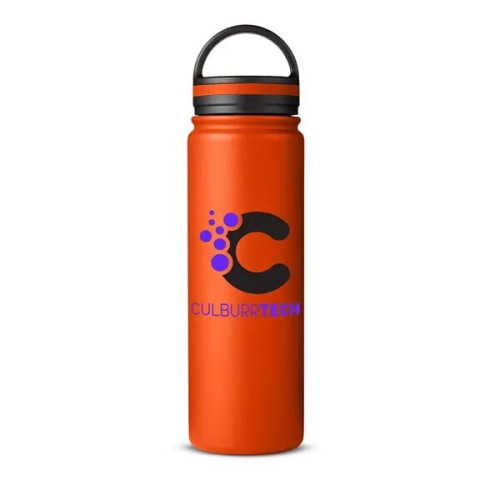 CORE365 24 oz Vacuum Insulated Stainless Steel Bottle