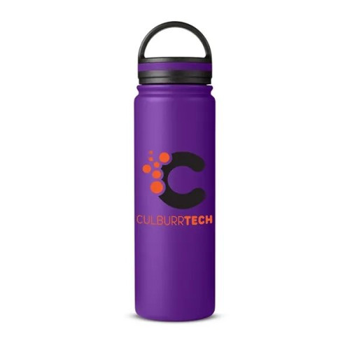 CORE365 24 oz Vacuum Insulated Stainless Steel Bottle