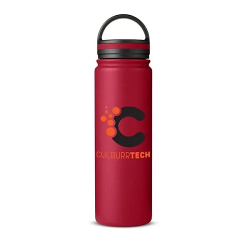 CORE365 24 oz Vacuum Insulated Stainless Steel Bottle