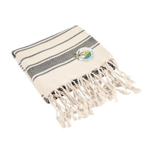 Bungalow Beach Towel