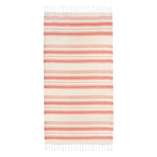 Bungalow Beach Towel