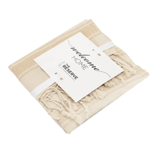 Bungalow Beach Towel
