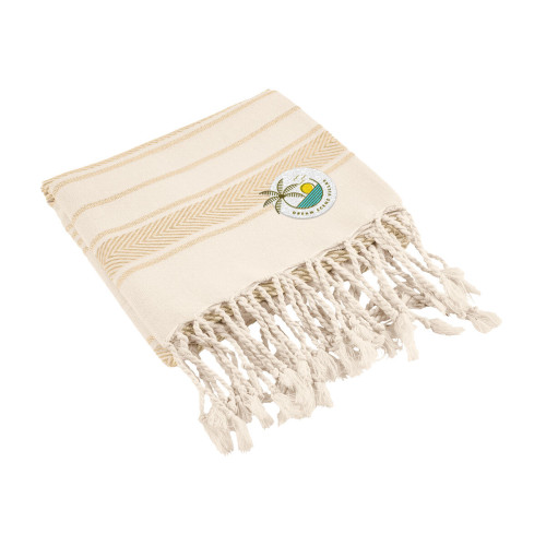Bungalow Beach Towel
