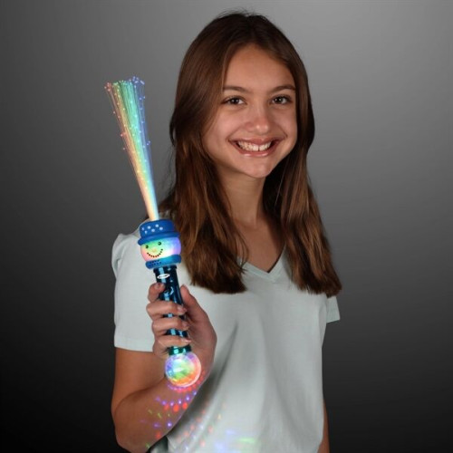 Mystical Magical Fiber Optic Wands
