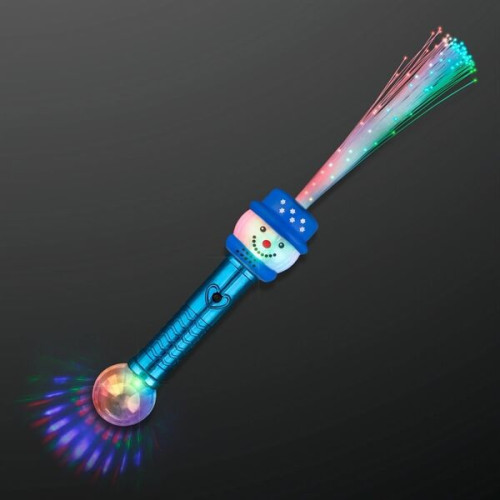 Mystical Magical Fiber Optic Wands