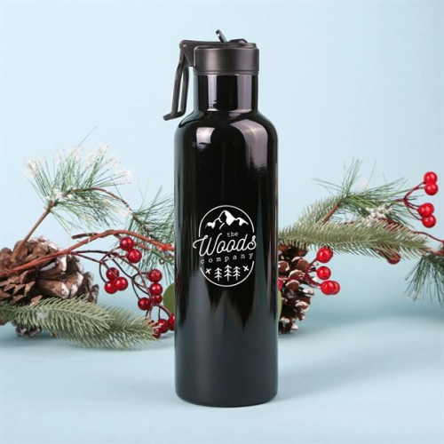 Balsam 750 Ml. (25 Fl. Oz.) Bottle With Flip Straw