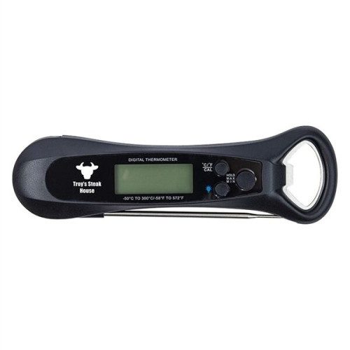 Mario IPX7 Digital BBQ Thermometer