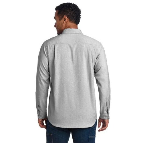 Carhartt Force Solid Long Sleeve Shirt
