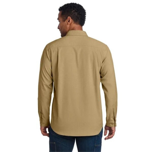Carhartt Force Solid Long Sleeve Shirt