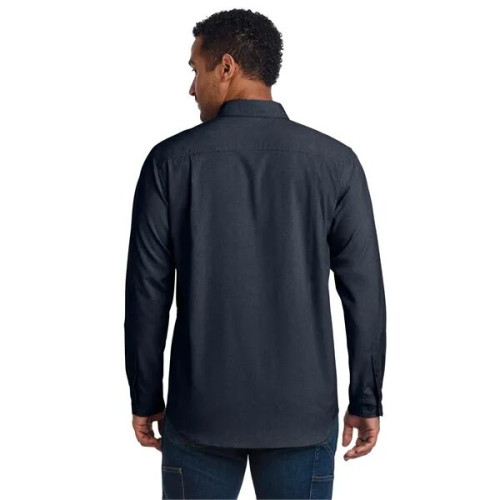 Carhartt Force Solid Long Sleeve Shirt