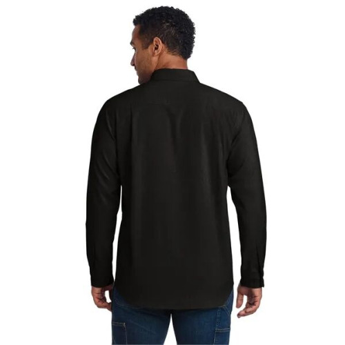 Carhartt Force Solid Long Sleeve Shirt